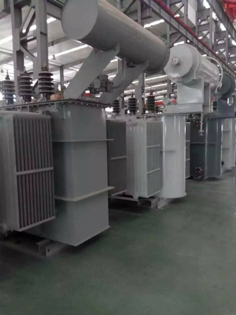 伊宁县S11-3150KVA/10KV/0.4KV油浸式变压器